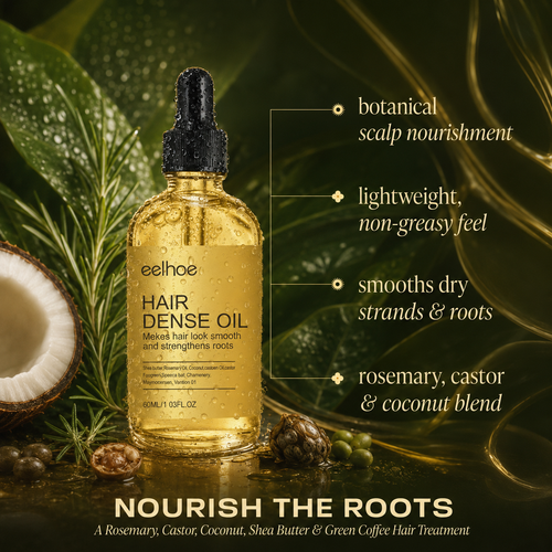 EELHOE Rosemary Hair Dense Oil