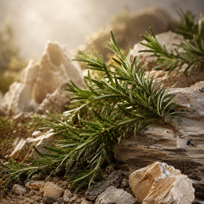 Rosemary oil