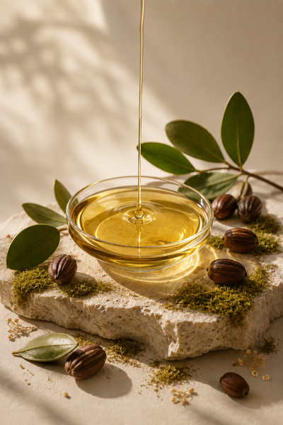 Jojoba oil